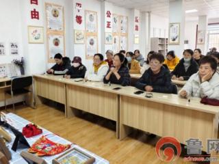 【文化社区】胶州市中云街道梧州路社区：“两创”润非遗 螺钿焕新颜