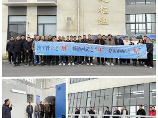 筑牢水网根基 共护碧水清流