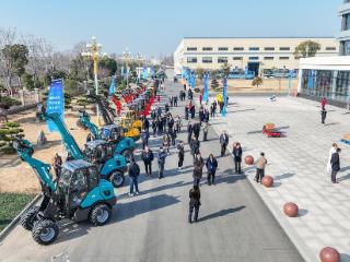 江苏靖江：优质科创项目竞相生长