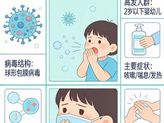 应对RSV感染，科学预防是守护婴幼儿健康的第一步