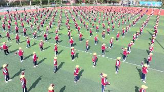 健康第一:东营市英才小学让健康成为学生的“成长底色”