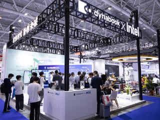 dynabook深圳工业展完美收官，XR智能眼镜+智能解决方案助力新质生产力发展