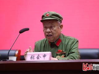 邢台学院工商管理学院开展红色主题宣讲会暨党建联学共建