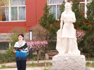 长治学院开展纪念黄文秀同志主题活动