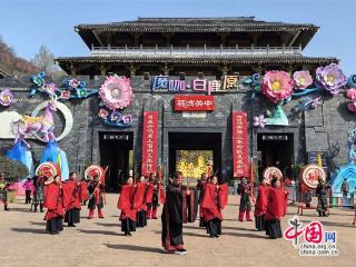 高舜礼：旅游演艺开发，还可入场吗？(图)