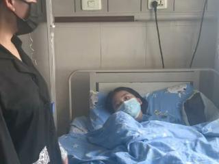 八旬老大爷捐款2万元 亳州患白血病女孩获多方捐助