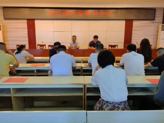 莒南县洙边镇：以监督联动聚合力，以精准执纪提质效