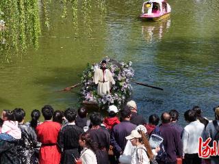 清明假期，邯郸文旅市场持续火爆