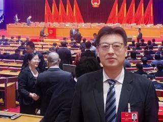 鲁网专访｜青岛市人大代表、市人大常委会监察与司法委员会委员张力军：以法为翼 履职为民