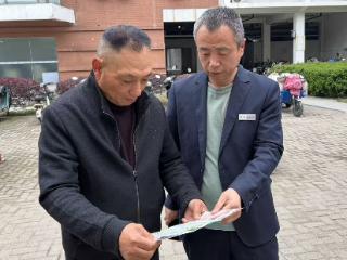 青年汇社区联合和乔物业举办垃圾分类培训