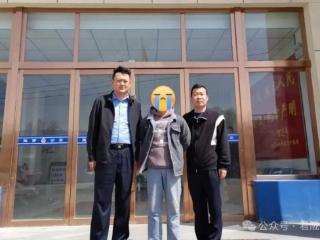 福星派出所：速破盗刷案，挽损1.1万