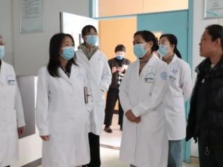 筑牢医疗安全防线——德州市疾控中心专家组莅临德州市第七人民医院督导院感防控工作