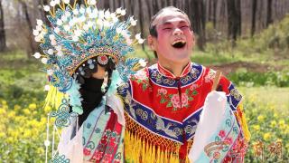 大风影像丨身残志坚 一名西安小伙的昆曲梦