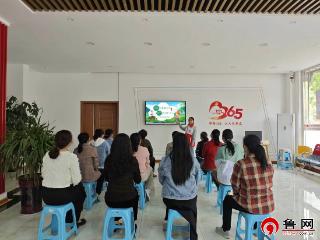 文明祭扫树新风 绿色清明伴我行——德州天衢新区宋官屯街道开展清明节系列主题活动