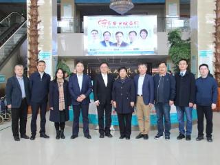 心系家乡 情暖宁阳 | 宁阳籍专家团返乡，守护乡邻健康福祉