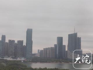 涉及蚌埠、合肥等9市 安徽发布强对流黄色预警