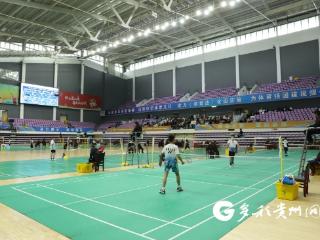 激战正酣！“奔跑吧·少年”2026年遵义市中小学生羽毛球锦标赛火热进行中