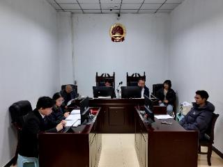 七星关区法院：便民鉴定暖民心 司法服务解民忧