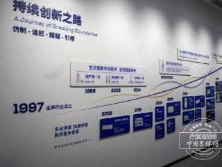 从跟跑到领跑！金赛走出一条持续创新之路
