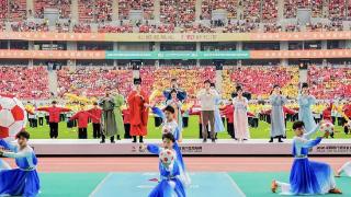 从“吴越杯”到时尚体育周,运动也时尚！