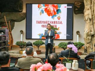 这个春天，“菏”你一起在良渚梦溪苑看牡丹