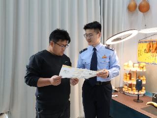 宁阳税务：非遗福葫芦里的明白账