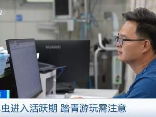 踏青游玩需注意！蜱虫进入活跃期，被叮咬后这个动作不要做