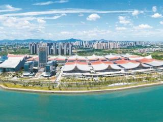 投洽会打开面向世界的“大厦之门”