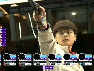 河南19岁小将布帅航！斩获世界杯金牌！