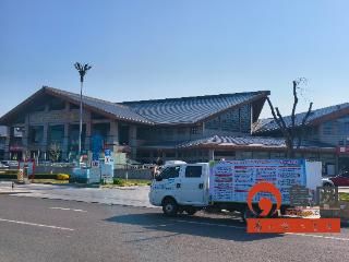 烟台市蓬莱区卫健中心开展健康宣传车全城巡游活动