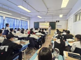 淄博市博山区实验中学：标杆引领促成长 示范辐射共提升