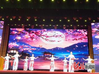 威县举办梨园赏花踏青文旅推介活动