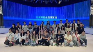 破解金融科技育人难题！郑州财经学院产教融合让实践教学“活”起来