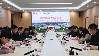 达成多项共识！商丘学院应用科技学院推进中外高校协同育人新模式