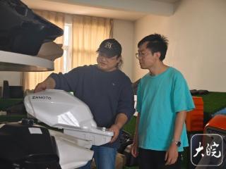 张雪机车WSBK夺冠打破欧美日垄断，背后油箱来自宁国这家企业