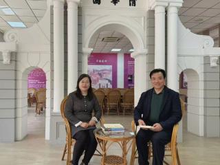 名校名师面对面｜以史铸魂 以爱育人——对话青岛西海岸新区实验初级中学正高级教师刘加云