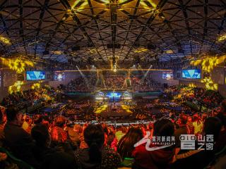 WTT常规挑战赛太原站2026开幕（组图）