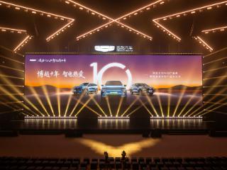 博越REV上市10.79万起，375km纯电续航定义A+级增程SUV价值标杆 扫码阅读手机版