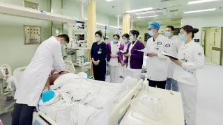 多学科联动，极速护航——山东省第一康复医院重症医学科、神经康复科、内镜室联合开展呼吸心跳骤停应急演练