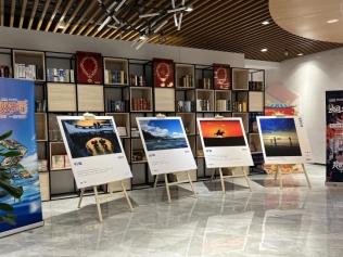 镜头定格美好瞬间——瑞众保险山东分公司 “我的美好生活” 摄影展巡展温情启幕