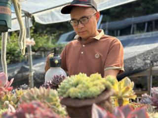 2026好网民·在淄博丨刘国峰：以网为媒 让淄博乡村美出圈