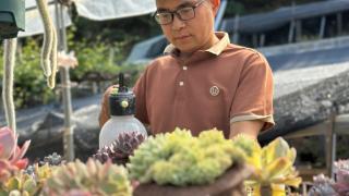 2026好网民·在淄博丨刘国峰:以网为媒 让淄博乡村美出圈