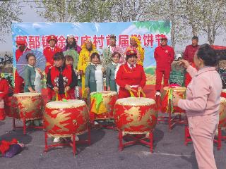 潍坊昌乐：热饼出炉，好戏开场——文化指导员杜老师的文化课