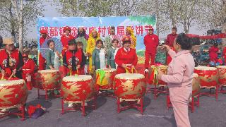 潍坊昌乐:热饼出炉,好戏开场——文化指导员杜老师的文化课