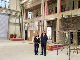 金融活水润企心 贴心服务促发展 烟台农商银行莱山区支行精准赋能科技企业前行