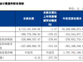 德邦股份退市 快递行业格局重塑