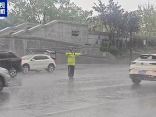 138毫米 武汉大暴雨连破两项气象纪录