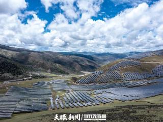贵州时空物联为高原绿电装上“智慧大脑”
