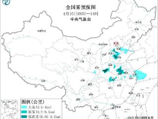 暴雨、大风等多预警齐发 这些地方出行注意天气变化