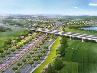 全长约5公里 杭州重要快速路全面开工！